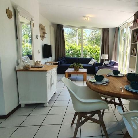 Bungalow 5 personen - Düne 113