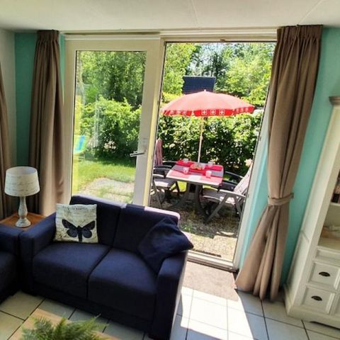 Bungalow 5 personen - Düne 113