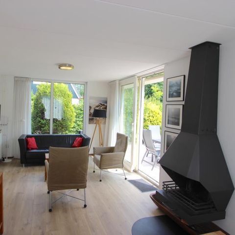 Bungalow 4 Personen - Düne 119