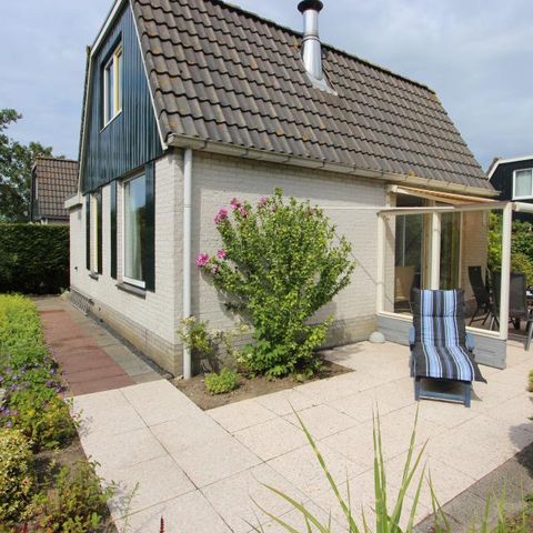 Bungalow 4 personen - Düne 119