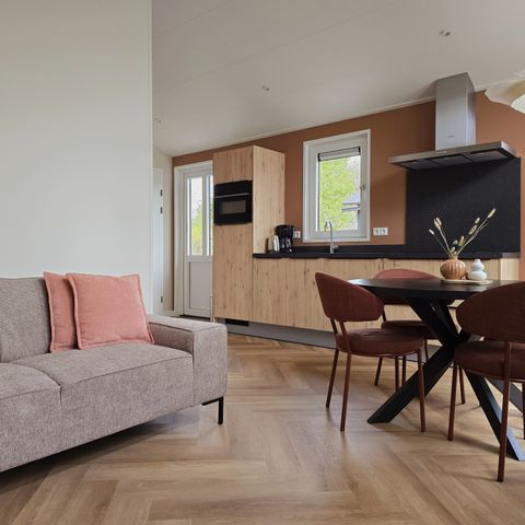 Lodge 4 personen - Dünenlodge 94