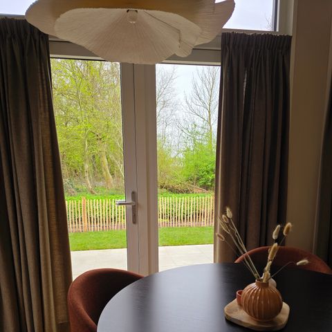 Lodge 4 personen - Dünenlodge 94