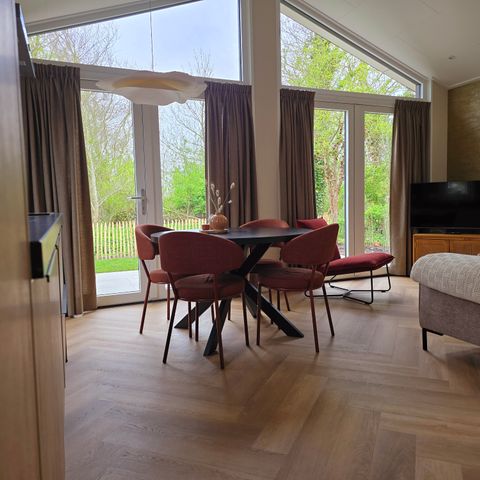 Lodge 4 personen - Dünenlodge 94