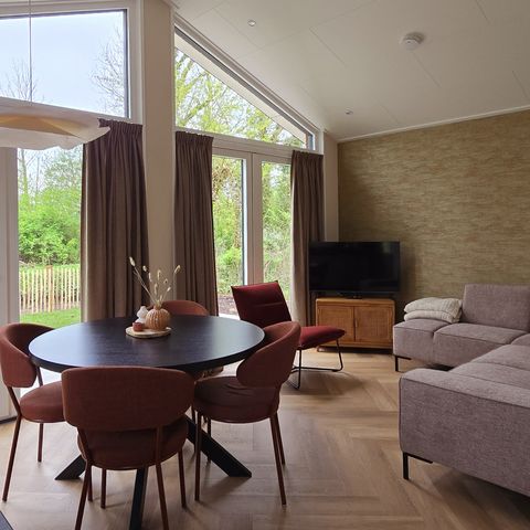 Lodge 4 personen - Dünenlodge 94