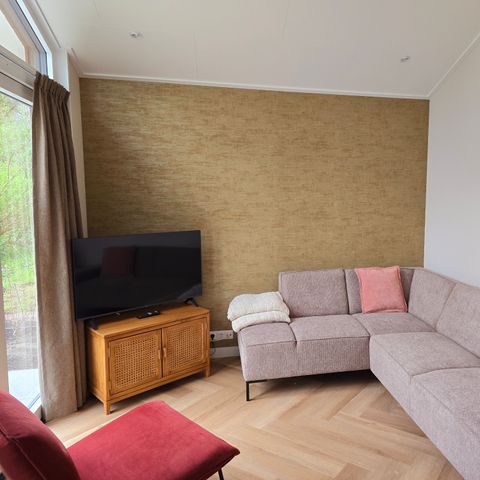 Lodge 4 personen - Dünenlodge 94