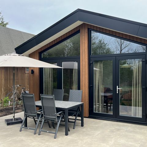 Lodge 4 personen - Dünenlodge 94