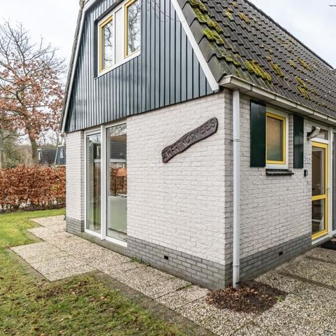 Bungalow 5 personen - Düne 106