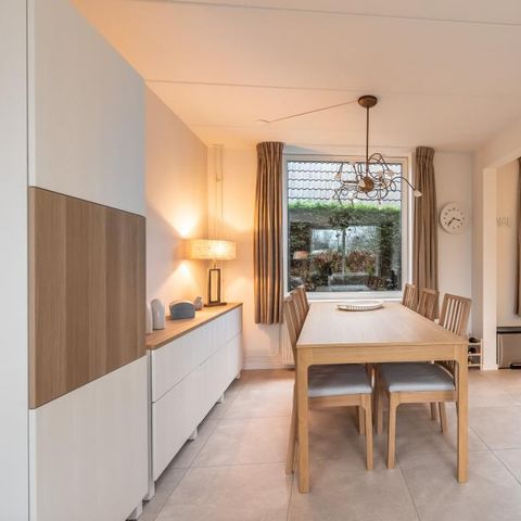 Bungalow 5 Personen - Düne 106