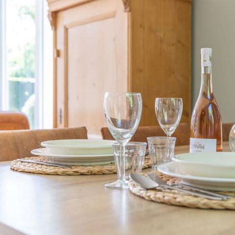 Bungalow 4 personen - Düne 105