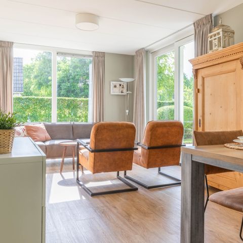 Bungalow 4 personen - Düne 105