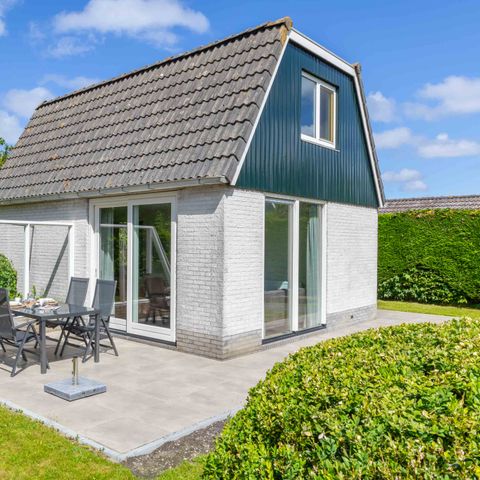 Bungalow 4 personen - Düne 105