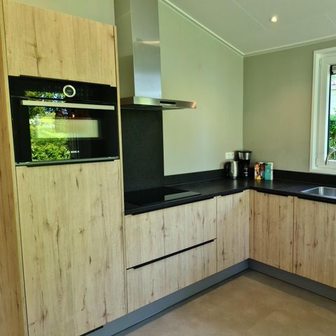 Lodge 6 personen - Dünenlodge 67
