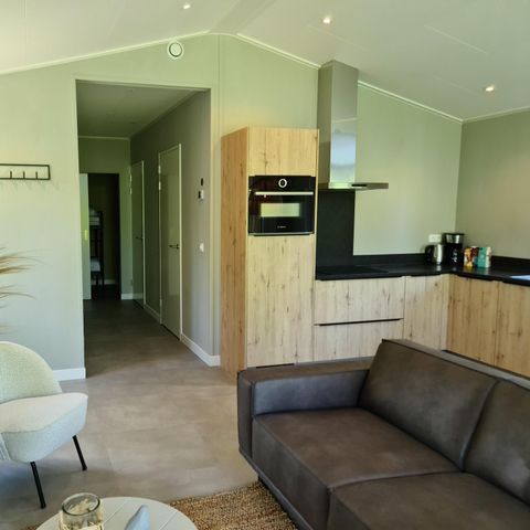 Lodge 6 personen - Dünenlodge 67