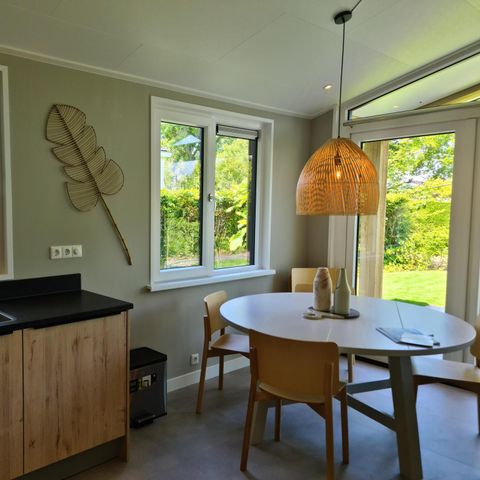 Lodge 6 personen - Dünenlodge 67