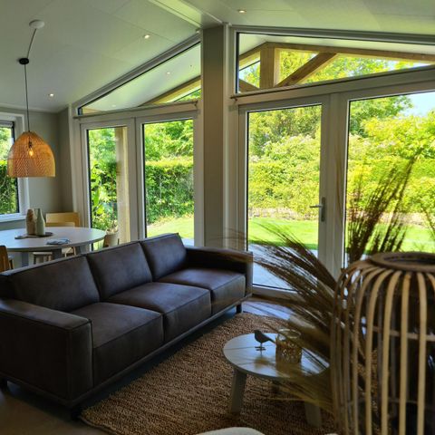 Lodge 6 personen - Dünenlodge 67