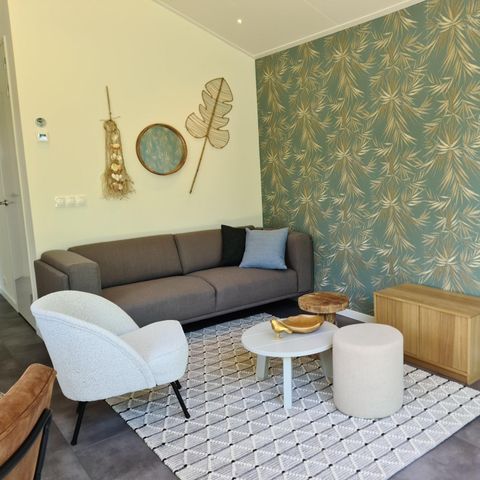 Lodge 4 personen - Dünenlodge 9