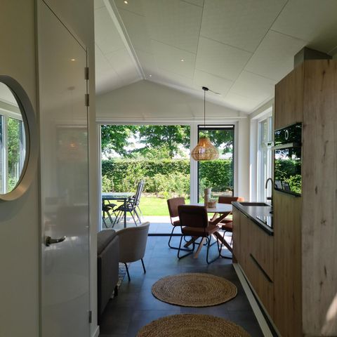 Lodge 4 personen - Dünenlodge 9