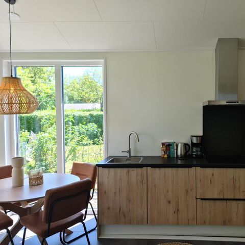 Lodge 4 personen - Dünenlodge 9