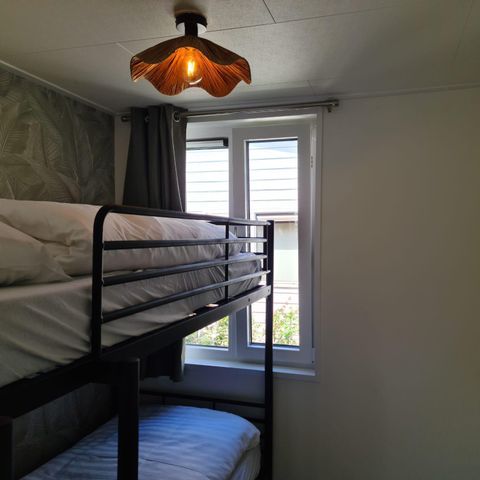 Lodge 4 personen - Dünenlodge 9