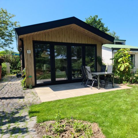 Lodge 4 personen - Dünenlodge 9