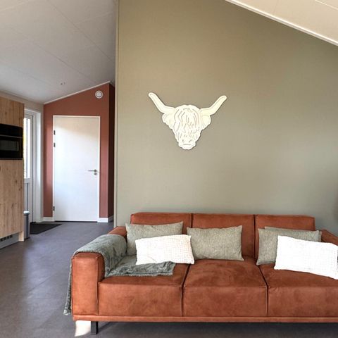 LODGE 4 Personen - Dune Lodge 76