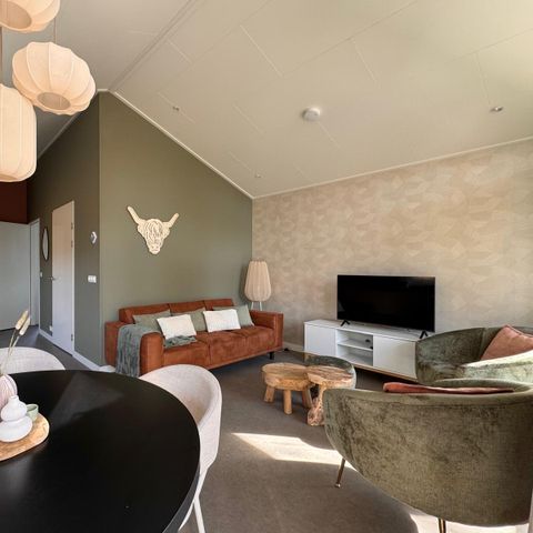 LODGE 4 Personen - Dune Lodge 76