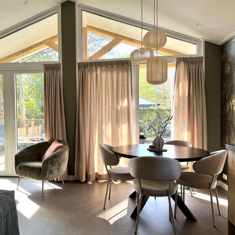 LODGE 4 Personen - Dune Lodge 76