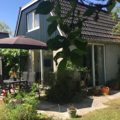 Bungalow 5 Personen - Düne 149