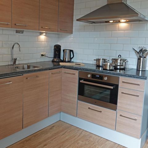 Bungalow 5 Personen - Wohnung B