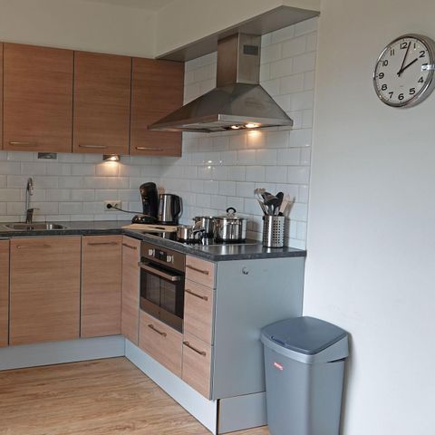 Bungalow 5 Personen - Wohnung B