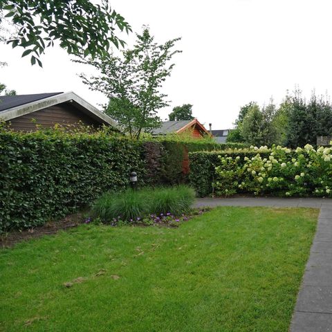 Bungalow 5 Personen - Wohnung B