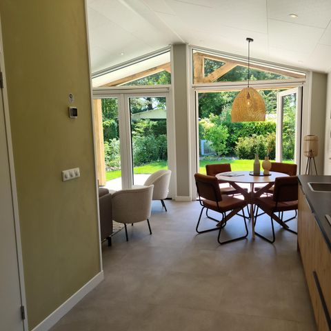 LODGE 4 Personen - Dünenlodge 77