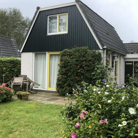 Bungalow 4 personen - Düne 133