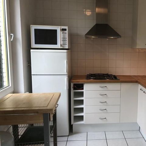 Bungalow 4 Personen - Düne 133