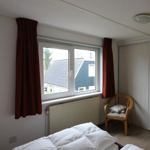 Bungalow 4 Personen - Düne 133