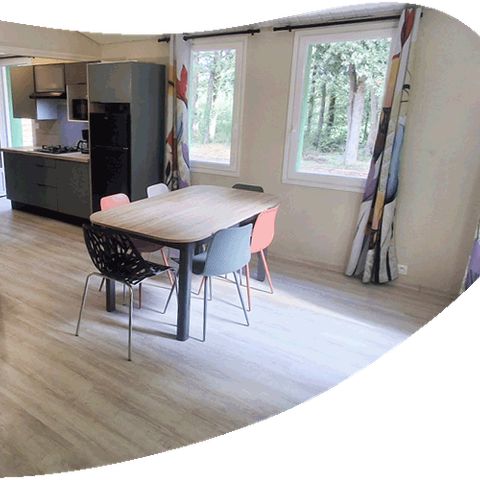 FERIENHAUS 7 Personen - COTTAGE FAMILY