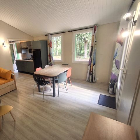 FERIENHAUS 7 Personen - COTTAGE FAMILY