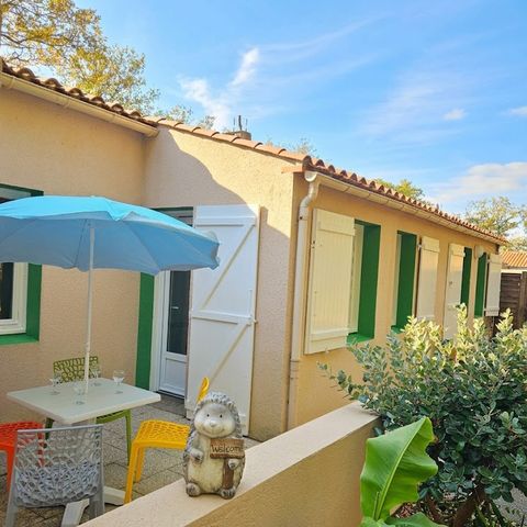 FERIENHAUS 7 Personen - COTTAGE FAMILY