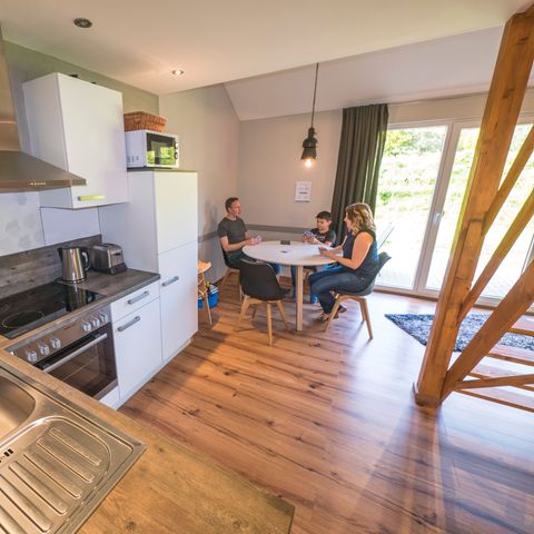 FERIENHAUS 5 Personen - Sunshine