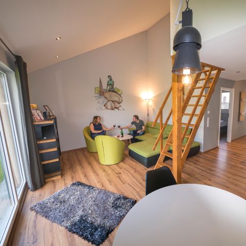 FERIENHAUS 5 Personen - Sunshine