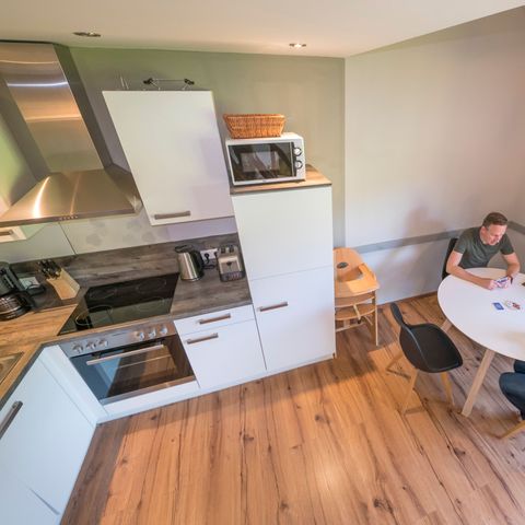 FERIENHAUS 5 Personen - Sunshine