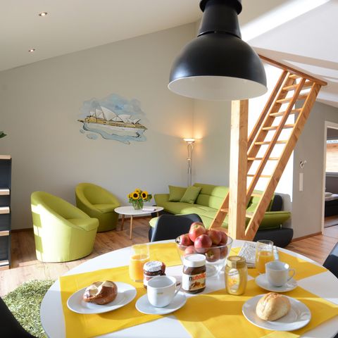 FERIENHAUS 5 Personen - Sunshine