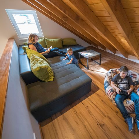 FERIENHAUS 7 Personen - Moonshine