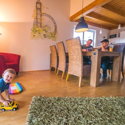 FERIENHAUS 7 Personen - Moonshine