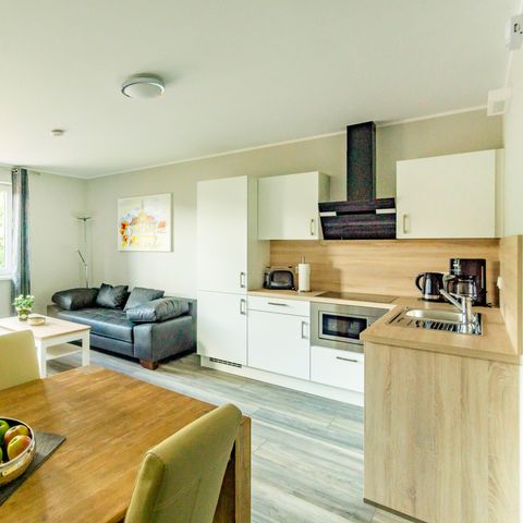 Apartement 5 Personen - Goodtimes