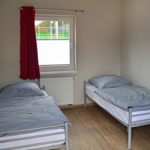 Zimmer 6 Personen - BaseCamp