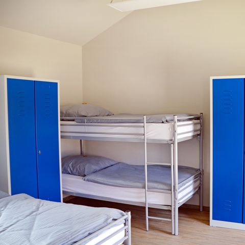Zimmer 6 Personen - BaseCamp