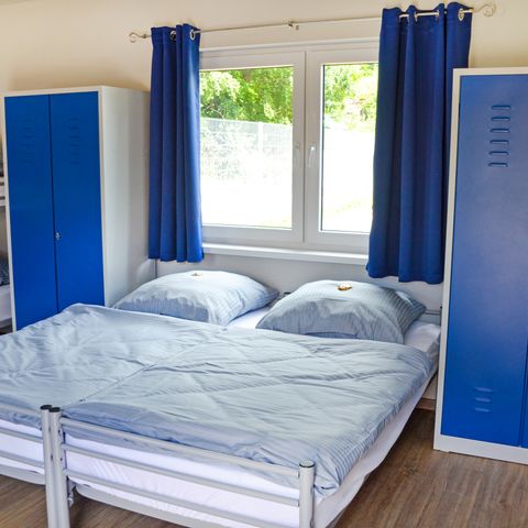 Zimmer 6 Personen - BaseCamp