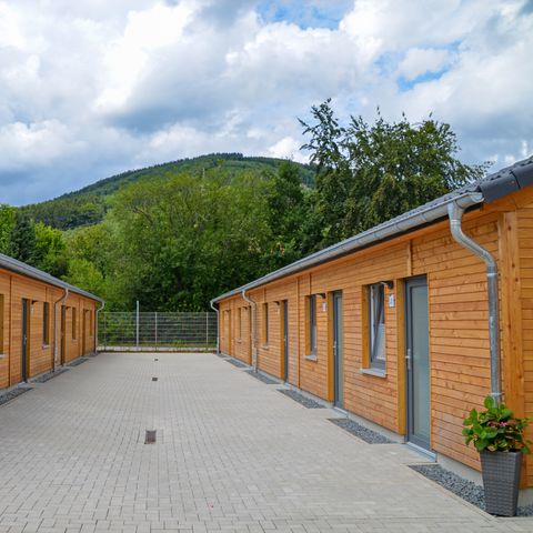 Zimmer 6 Personen - BaseCamp