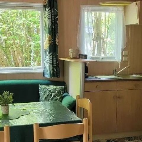 Chalet 4 Personen - Cottage 2 Zimmer - Lescar Cottage B035